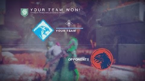 Destiny 2, Forsaken - envoy gets knocked into the drill