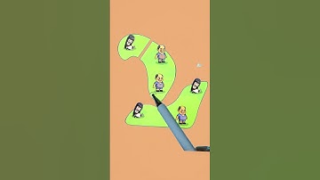 How did you pass this game level #shortvideo #games #leveldesign #funny #gamelevel #shorts