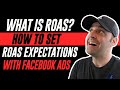 What is ROAS? How To Set ROAS Expectations With Facebook Ads