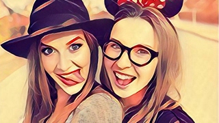 МУЛЬТЯШНЫЙ ФОТОРЕДАКТОР ДЛЯ ANDROID. Cartoon Photo Filters - CoolArt screenshot 2