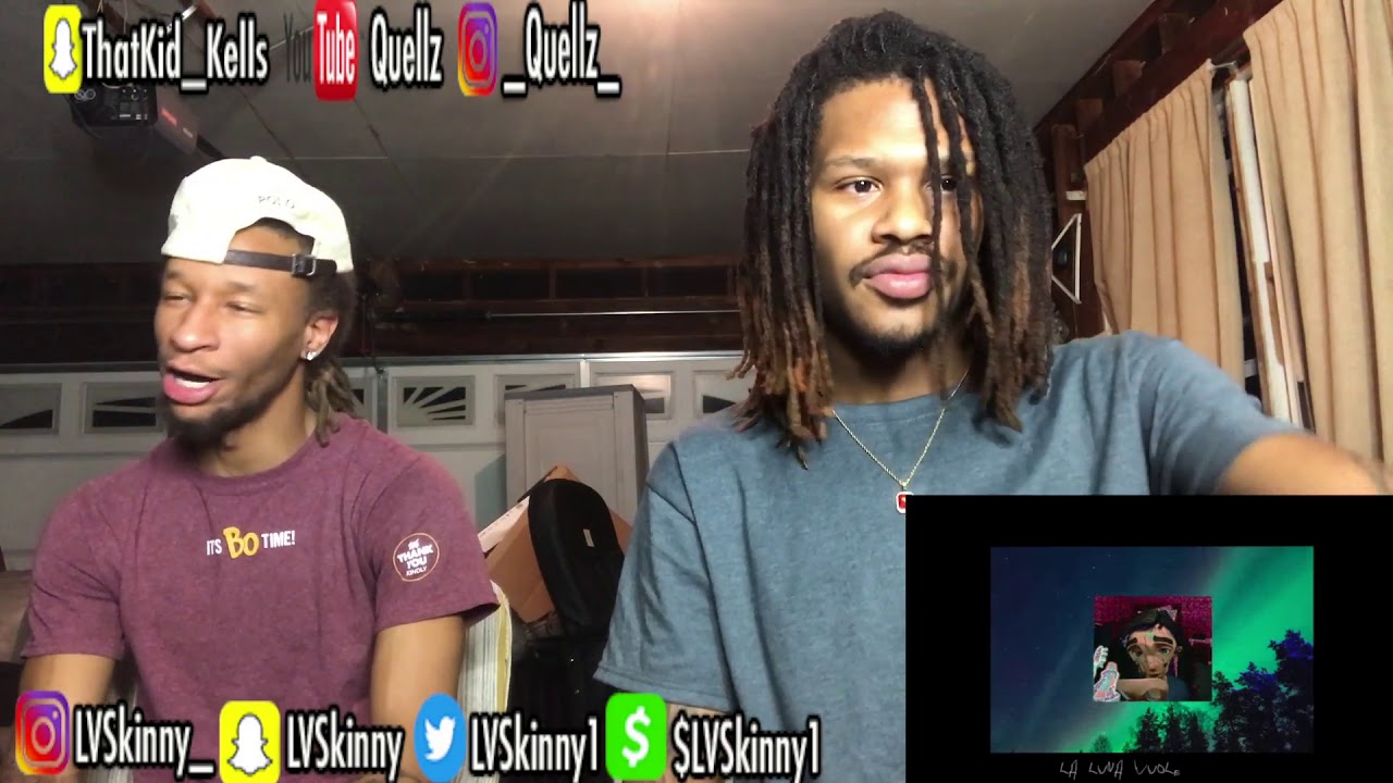 (Italian Rap) tha Supreme - 6itch (Reaction Video)