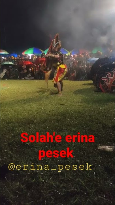 solah'e ERINA PESEK