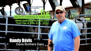 Quick Fix Testimonials Randy Davis