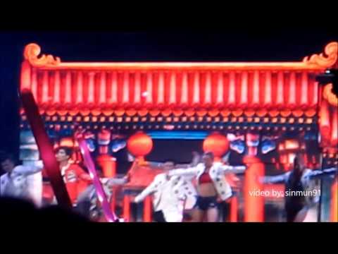 [FANCAM] 周杰伦2016“地表最强”世界巡回演唱会大马站 - 派伟俊 (Try)