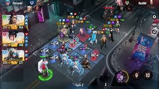 Lust Goddess Epic Street Showdown