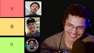 I Ranked Every Student at Streamer University...
