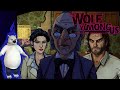 CRANE IS A FREAK!!! Polar plays The Wolf Among Us [Episode 2]