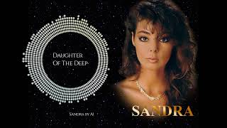 Daughter Of The Deep - Sandra By Ai