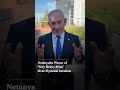 Netanyahu Warns of ‘Very Heavy Price’ Over Flydubai Incident | Firstpost News