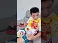 Đôi môi thần kì #shorts #funny #comedy