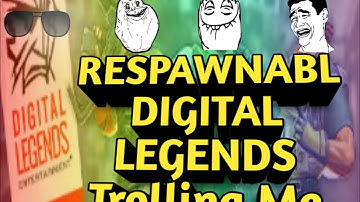 Respawnable DL Trolling me