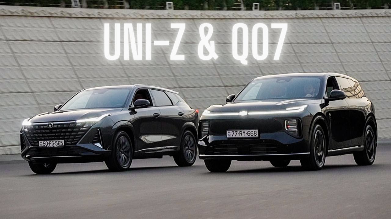 Changan Uni-Z və Qiyuan Q07 | Verilən pula dəyərmi? | İncələmə.