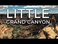 Little grand canyon utah road trip usa