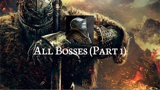 All Bosses From Gamerxtreme Dark Souls 2 Series Part 1
