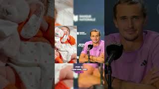 Who Is Alexander Zverev’s Daughter Mayla