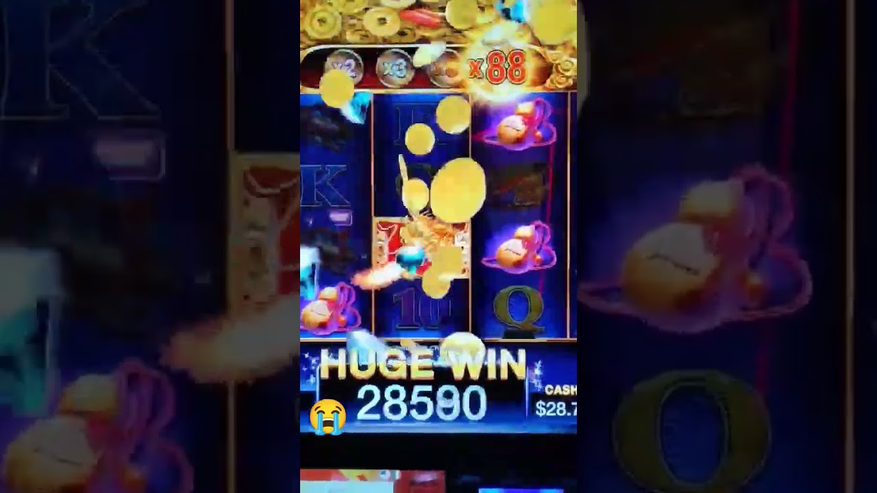 royale36 online casino Oh my stars, I hit the x88 multiplier on Dragon Tao Imperial 88!! slots slotmachines slotbonus