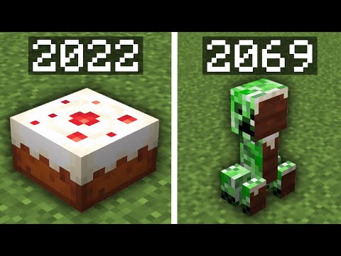 textures now vs 2069