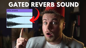 Struggling To Make The 80s Style Gated Reverb Sound?