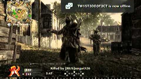 Cod Waw- Hacker Caught In The Act