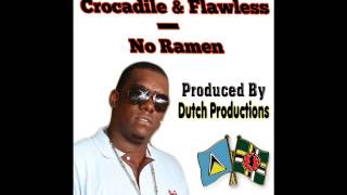 Dj flip ft Ambi, Q Pid , Crocadile & Flawless   No Ramen Remix