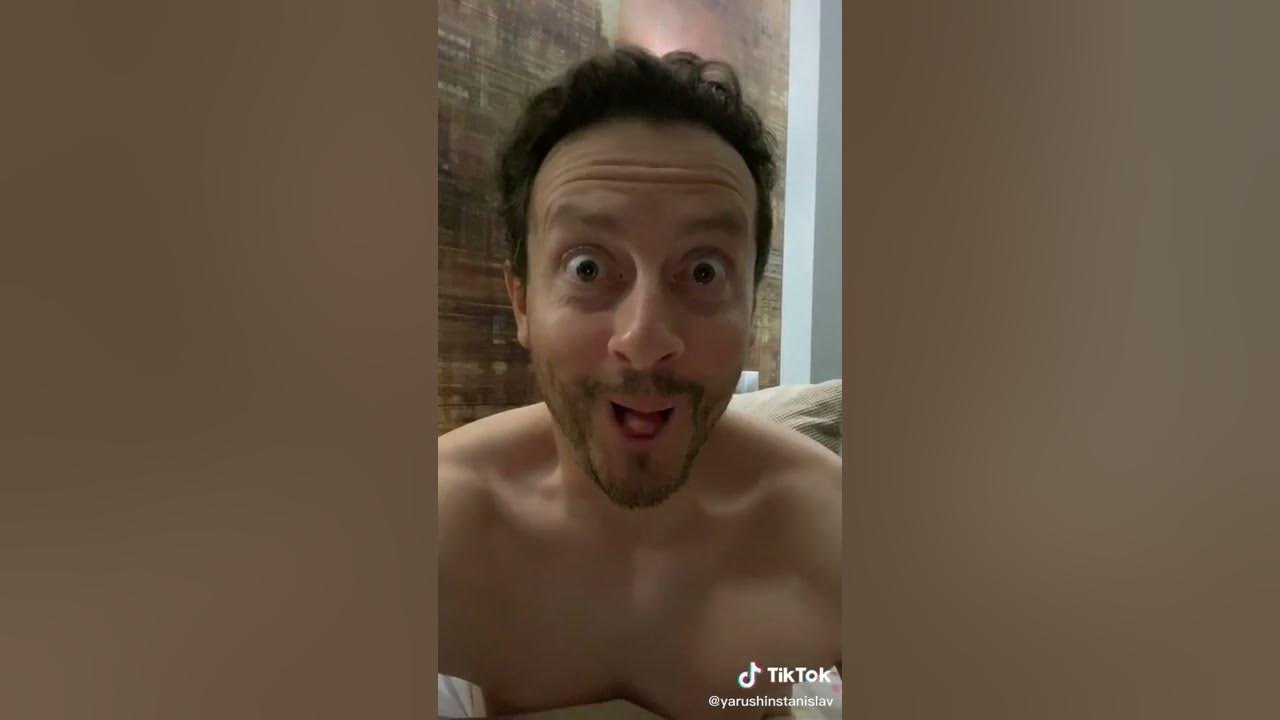 Антон Мартынов цирк