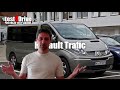 Рено Трафик (Renault Trafic) 2013/ Честный тест-драйв