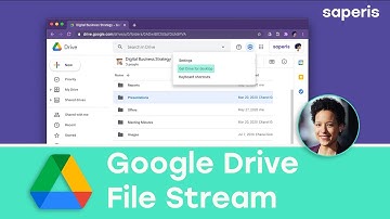 How to Install and Use Google Drive File Stream on a Mac