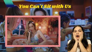 선미 (SUNMI) 'You can't sit with us' MV REACTION (🗣 reaction)