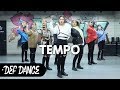 Kpop def exo   tempo    no1  def kpop dance cover    