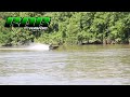 Havoc boats rdb 1450 rdb with tohatsu 40hp 4 stroke hits 55mph