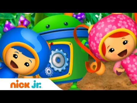 Умизуми | Метро | Nick Jr. Россия