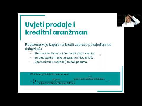 Video: Zašto izračunati dane neplaćene prodaje?