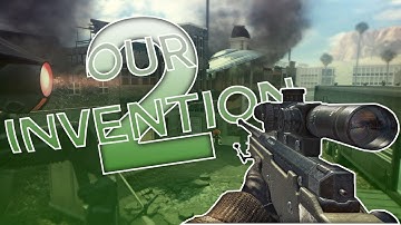 Our Invention #2 By Geky & Wrthy @RedScarce @SBSway