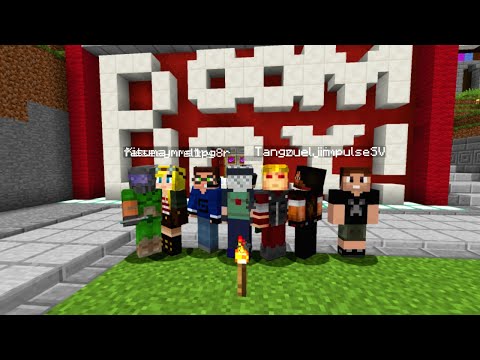 Minecraft - HermitCraft #3: Boom Box Fun