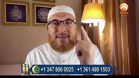 intentionally broke my fast many years ago but i don't remember how many years #hudatv