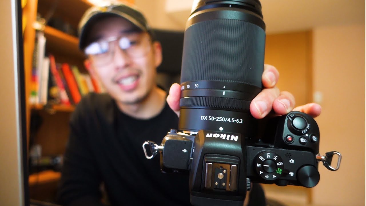 Nikon Z 50-250mm REAL WORLD Test & Review (Best Budget Zoom??) - YouTube