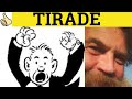 рџ µ Tirade Means Tirade Meaning Tirade Examples Tirade Defined Tirade Definition рџ µ Tirade Means Tirade Meaning Tirade Examples Tirade Defined Tirade Definition