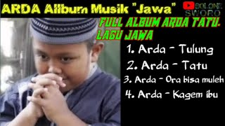 Full album lagu jawa ARDA tatu