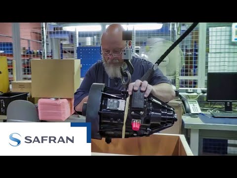 How we repair a generator | Safran