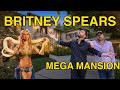 BRITNEY SPEARS $6.8 MILLION DOLLAR MEGA MANSION | JOSH ALTMAN | REAL ESTATE | EPISODE #58