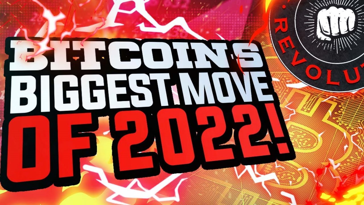 ONE SIGNAL CAN CHANGE EVERYTHING! THIS THE BITCOIN REVERSAL WE'VE BEEN ...