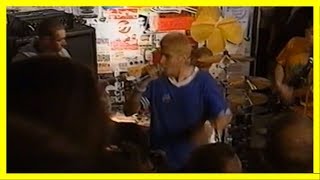 Beastie Boys secret gig at Slam City Skates London 1994
