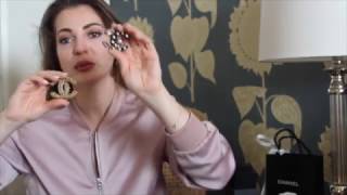 Chanel Unboxing | Распаковка броши Шанель с примеркой - Видео от Ksenia Vishenka
