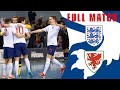 England Futsal 4-0 Wales Futsal | Full Match | Home Nations Championship | Futsal Lions