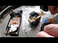 Sony RX100 M1 repair for 39$ | DIY