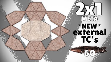 Rust - New External TC