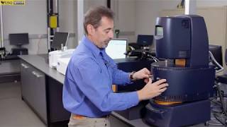 Hybrid Rheometer DMA by USQ Centre for Future Materials 1,810 views 4 years ago 24 minutes