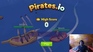 Pirates.io Indonesia screenshot 5