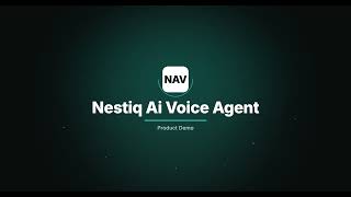 Nestriq AI Platform Demo | Built by Global Software Consulting (GSoft) screenshot 5