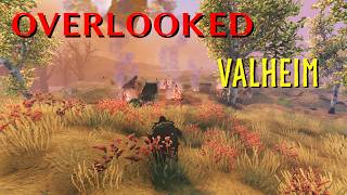 Overlooked Valheim #3 (Propose Valheim mods idk)